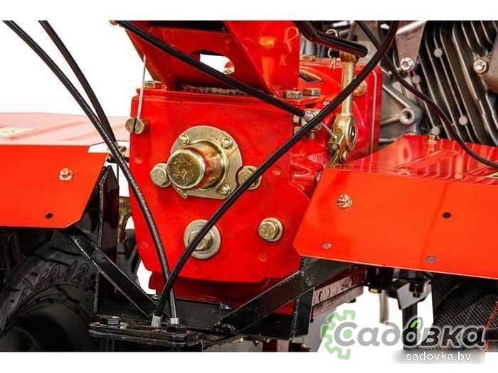 Мотоблок Yakama 1100-6D