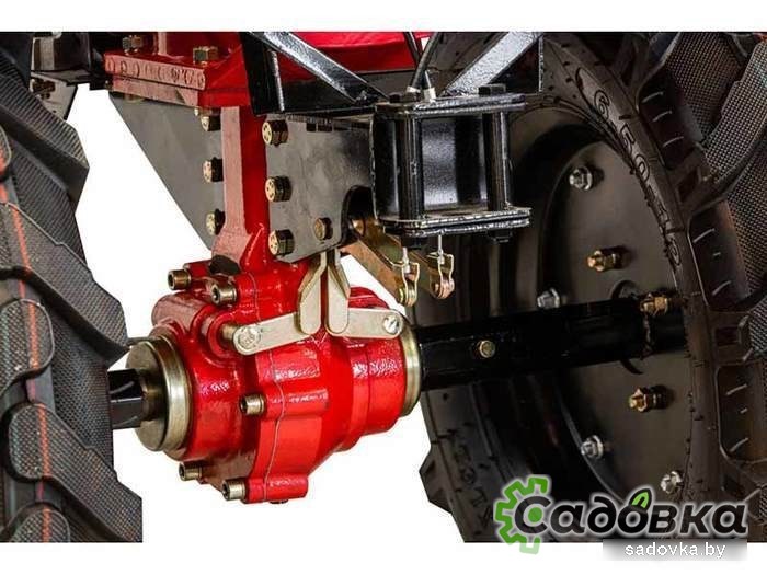 Мотоблок Yakama 1100-6D