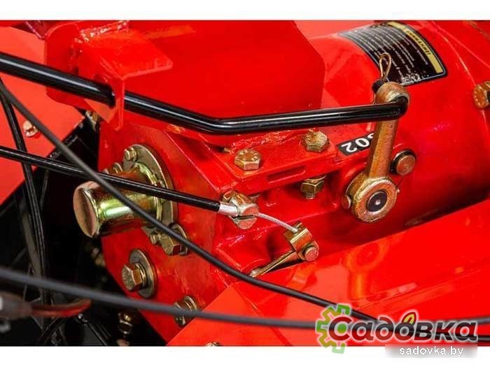 Мотоблок Yakama 1100-6D