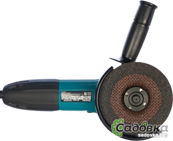 Перфоратор Makita DK0120 (перфоратор + болгарка)