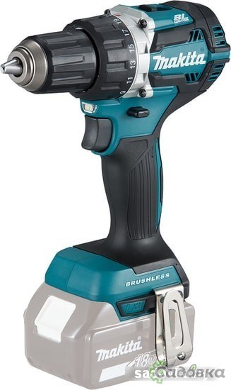 Makita DLX2271 (шуруповерт, перфоратор, без АКБ)