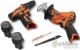 Дрель-шуруповерт Daewoo Power DGA 1220Li SET (шуруповерт, сабельная пила, 2 АКБ, сумка)