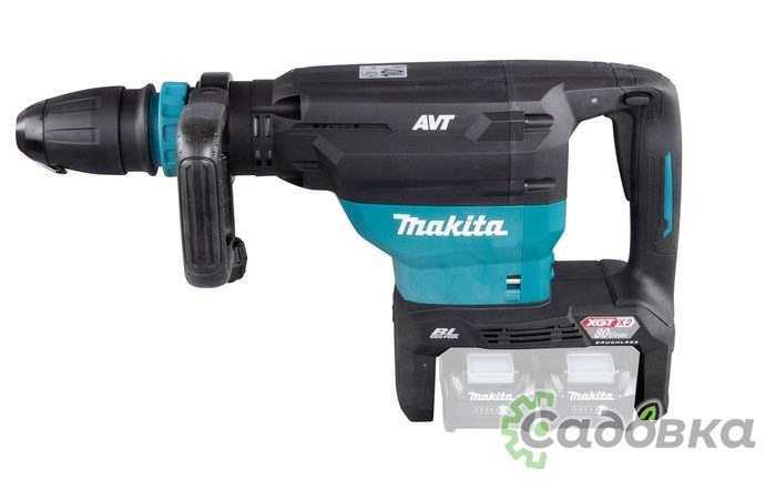 Отбойный молоток Makita HM002GZ03 (без АКБ)