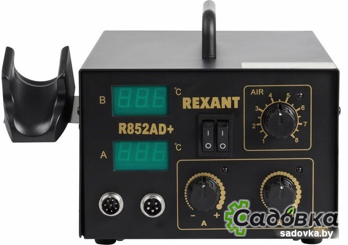 Паяльная станция Rexant 12-0724