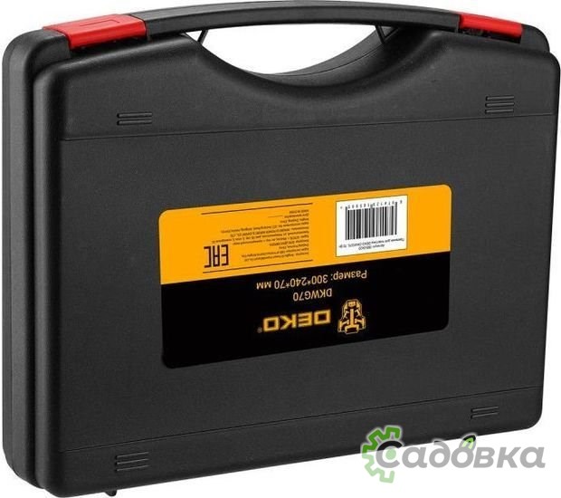 Импульсный паяльник Deko DKWG70 065-0420