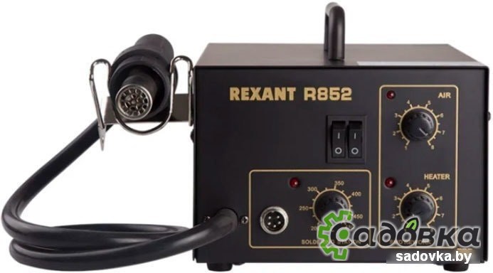 Паяльная станция Rexant 12-0723