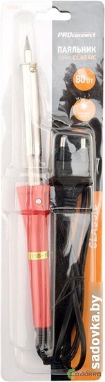 Стержневой паяльник PROconnect 12-0125-4