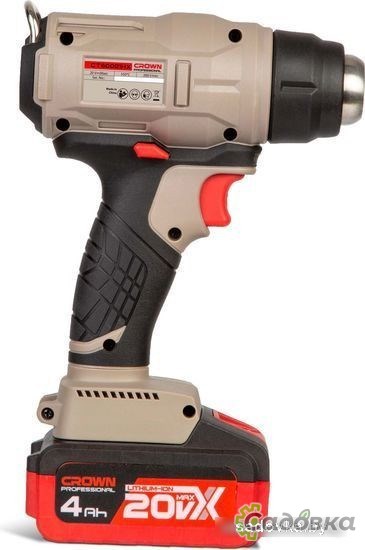 Промышленный фен CROWN CT60001HX-4