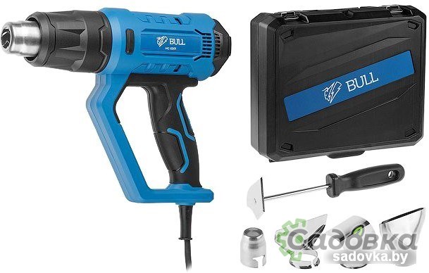 Промышленный фен Bull HG 6501 0326218