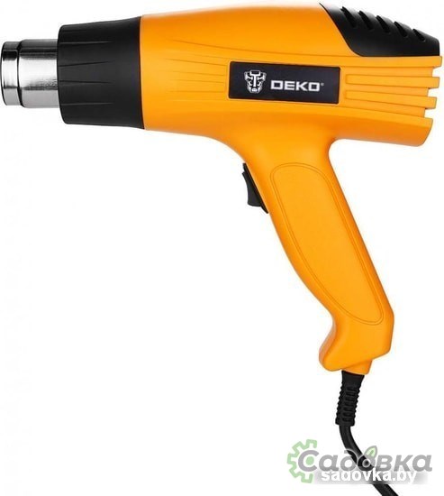 Промышленный фен Deko HG2000W