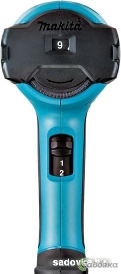 Промышленный фен Makita HG6031VK