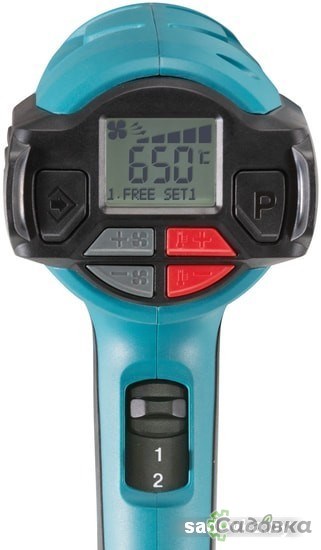Промышленный фен Makita HG6531CK