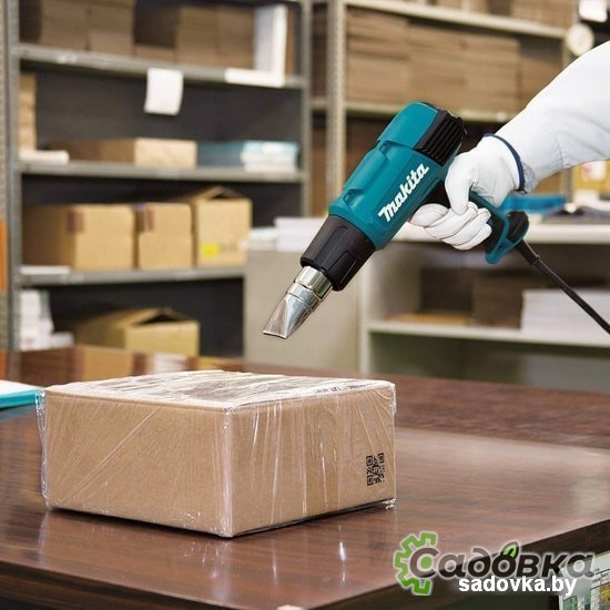 Промышленный фен Makita HG6030K