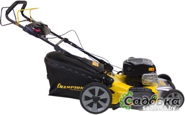 Колёсная газонокосилка Champion LM5347BS