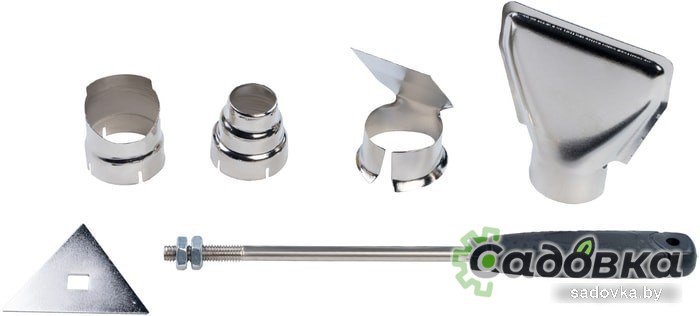 Промышленный фен Kolner KHG 2200