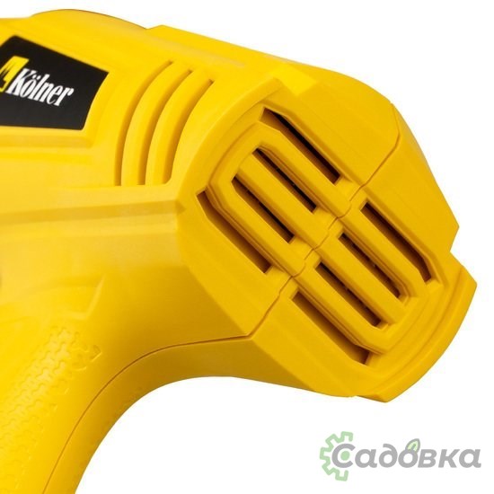Промышленный фен Kolner KHG 1900