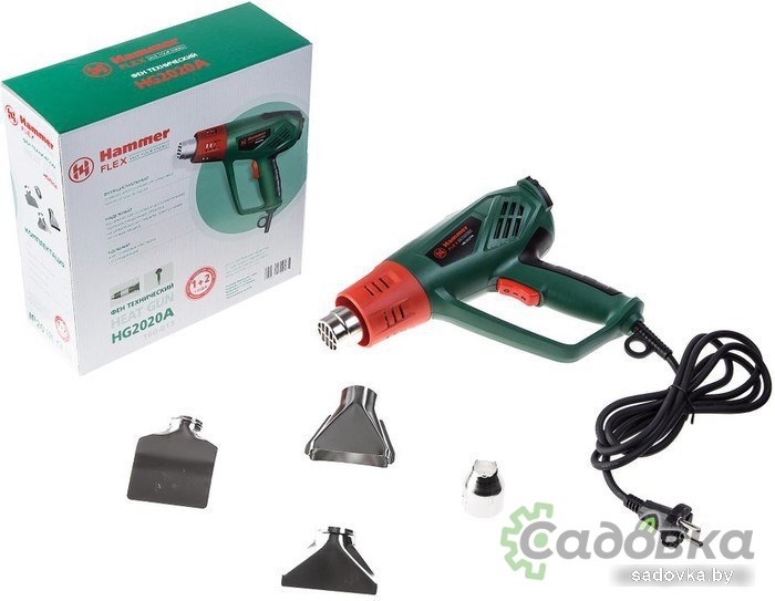 Промышленный фен Hammer HG2020A