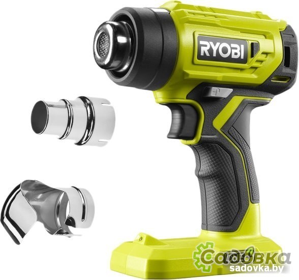 Промышленный фен RYOBI R18HG-0 (без АКБ)