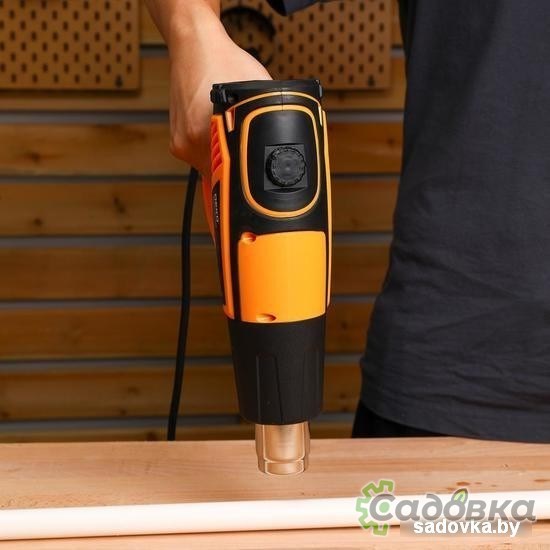 Промышленный фен Deko HG2450