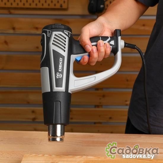 Промышленный фен Deko HG2500 PRO