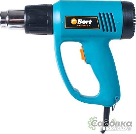 Промышленный фен Bort BHG-2005N-K