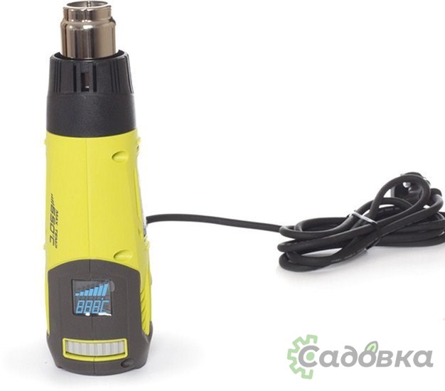 Промышленный фен RYOBI EHG2020LCD