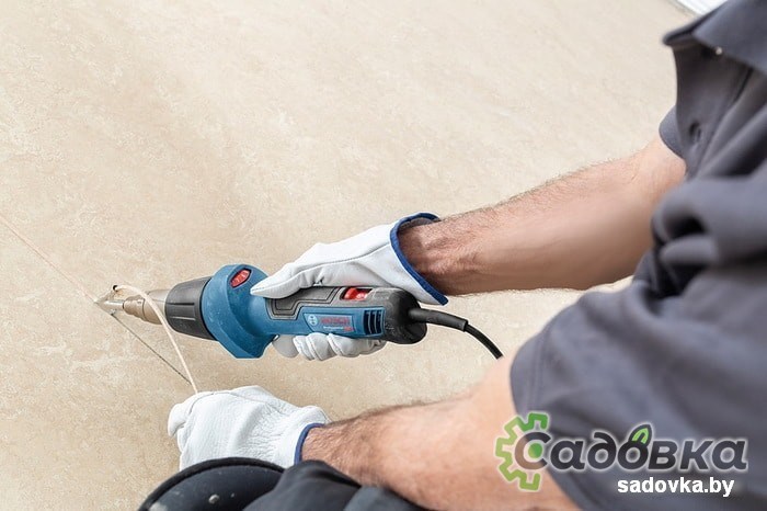 Промышленный фен Bosch GHG 20-60 Professional 06012A6400
