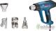 Промышленный фен Bosch GHG 23-66 Professional 06012A6301