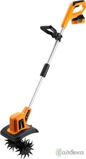 Мотокультиватор Deko DKET20V 065-1217 (с 1-м АКБ)