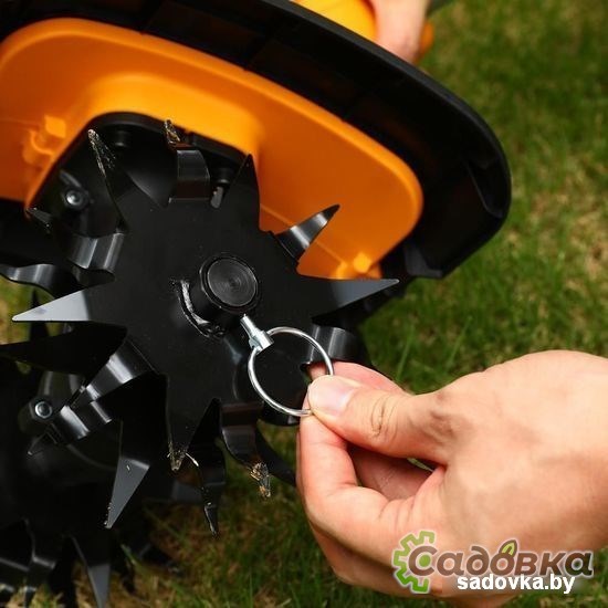 Мотокультиватор Deko DKET20V 065-1217 (с 1-м АКБ)