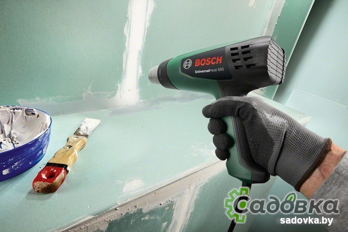 Промышленный фен Bosch UniversalHeat 600 06032A6120