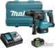 Перфоратор Makita DHR242RT (с 1-им АКБ, кейс)