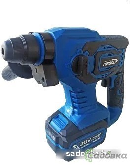 Перфоратор Redbo ORH-20BL (с 1-им АКБ, кейс)