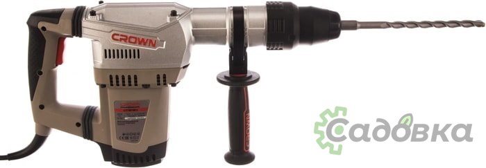 Перфоратор CROWN CT18118V BMC