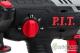 Перфоратор P.I.T. PBH20H-22B Solo (без АКБ)