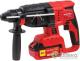 Перфоратор Wortex CRH 1824-2 0329285 (с 1-им АКБ, кейс)
