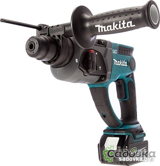 Перфоратор Makita DHR202RF (с 1-им АКБ, кейс)