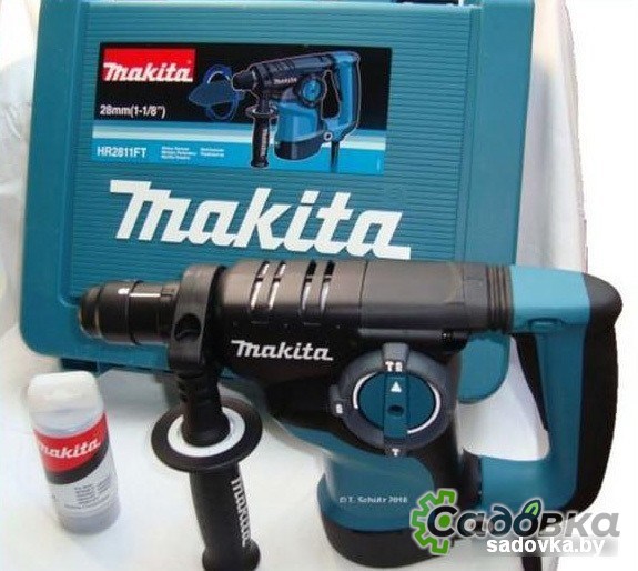 Перфоратор Makita HR2811FT