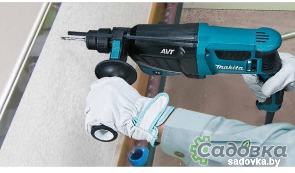 Перфоратор Makita HR2631FT