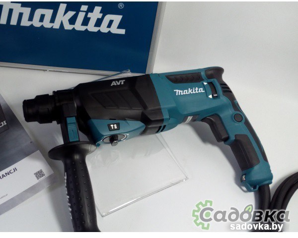Перфоратор Makita HR2631FT