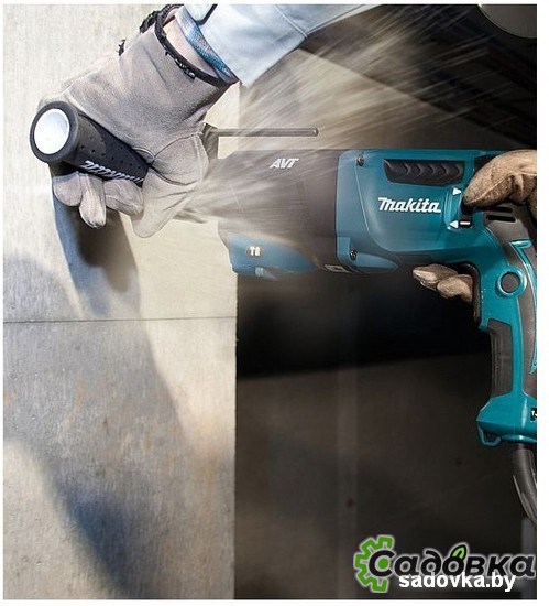 Перфоратор Makita HR2631FT