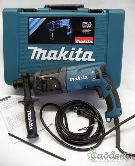 Перфоратор Makita HR 2470