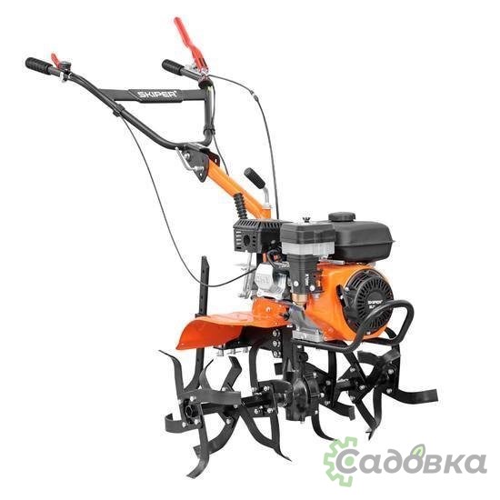 Мотокультиватор Skiper SP-800 (колеса 4.00-8)