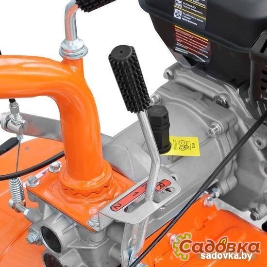 Мотокультиватор Skiper SP-800 (колеса 4.00-8)