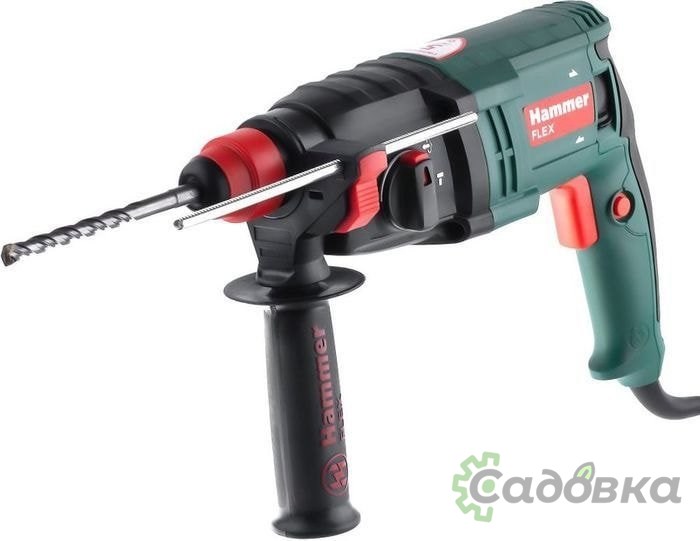 Перфоратор Hammer PRT650D