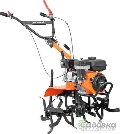 Мотокультиватор Skiper SP-800 (колеса 5.00-10)