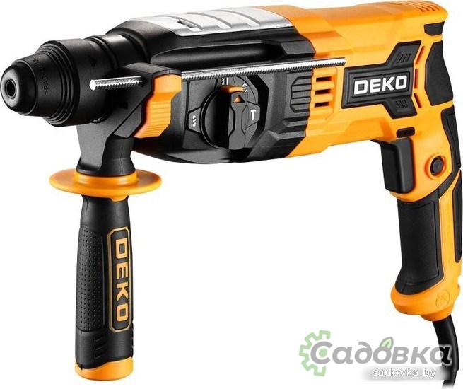 Перфоратор Deko DKH1200W (кейс)