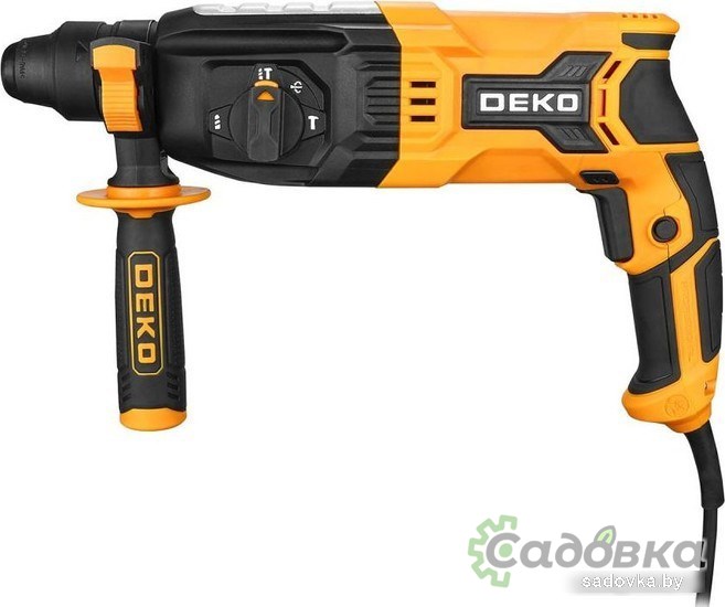 Перфоратор Deko DKH1200W (кейс)