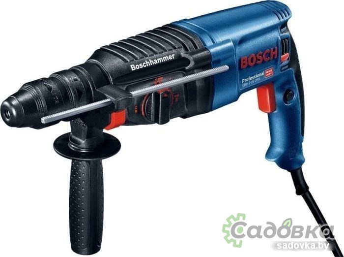 Перфоратор Bosch GBH 2-26 DFR Professional 061125476F