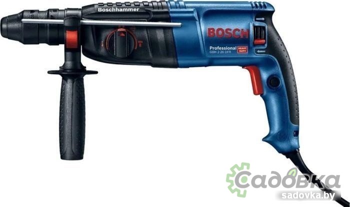 Перфоратор Bosch GBH 2-26 DFR Professional 061125476F